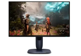 27" Dell AW2725Q Alienware černá / Monitor / QD-OLED / 3840x2160 / 240Hz / 0,03ms / 3Y (210-BQWV)