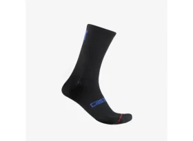 Castelli Como 15 W Thermal dámské ponožky Black vel. L/XL