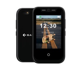 Garett Smartphone OneKid Black - telefon pro děti, s rodičovským dohledem, černý EDF_1601236