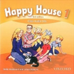 Happy House Class Audio CDs Maidment,