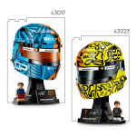 LEGO LEGO® Editions 43023 Helma Lando Norris z týmu McLaren Mastercard F1®
