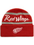 Mitchell & Ness Pánská zimní čepice Detroit Red Wings NHL Head Coach