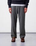 Service Works Flannel Chef Pants Charcoal S