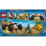 LEGO® City 60387 Dobrodružství teréňákem 4x4