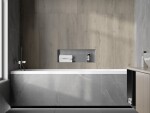 MEXEN - X-Wall-NR modul pro vestavbu do stěny 60x20, nerez 1911602010
