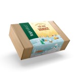 Topnature Velká vánoční dárková sada 940g