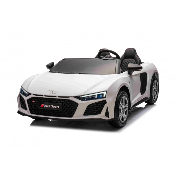 Mamido Elektrické autíčko Audi Spyder R8 LIFT 400W 24V bílé