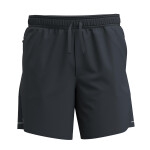 Pánské merino kraťasy SMARTWOOL Men's Active Linerless 7" Short, Black velikost: L
