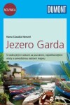 Jezero Garda - Průvodce se samostatnou cestovní mapou