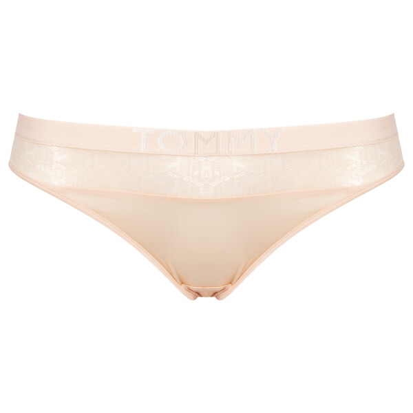 Dámská tanga UW0UW02204-TD5 - Tommy Hilfiger L