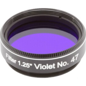 Explore Scientific 0310272 1.25 Violett barevný filtr