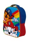 Paw Patrol 3D backpack barevný 8l