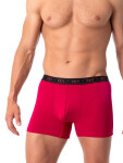 Boxerky Key MXH 178 Bamboo A25 M-2XL Ruda XL