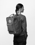 Batoh Fjällräven Kanken Laptop 17" 664 Frost Green