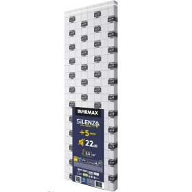 Podložka pro podlahy SILENZA MAX AQUASTOP 5MM – 5,5m2