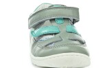 D.D.Step H077-61979B Dove Grey šedé