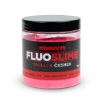 Mikbaits Obalovací Dip fluo slime 100g - Chilli Česnek,Mikbaits Obalovací Dip fluo slime 100g - Chilli Česnek