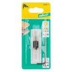 WOLFCRAFT 2498000 Záhlubník a předvrták 3,2 - 12mm