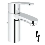 Grohe Eurostyle Cosmopolitan - Umyvadlová baterie s výpustí chrom (33561002)