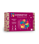 Connetix Connetix Tiles - Magnetická Stavebnice Duhová Geometry 30 ks