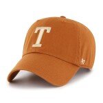47 Brand Pánská kšiltovka Texas Longhorns NCAA College Vault Clean Up Adjustable