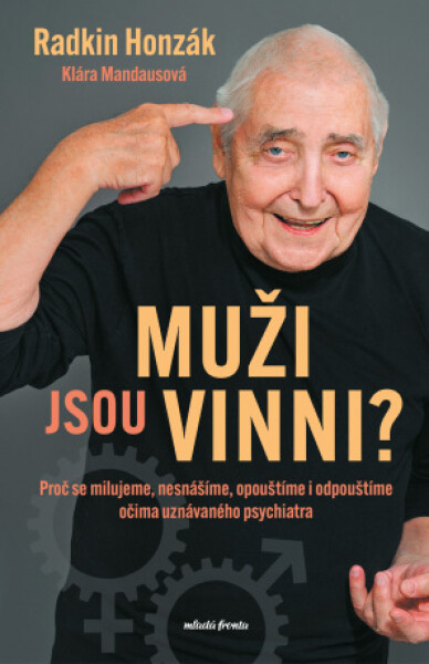 Muži jsou vinni? - Radkin Honzák, Klára Mandausová - e-kniha