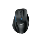 GENIUS Ergo 8230S BT černá / Bezdrátová myš / Bluetooth + 2.4 GHz / 1600 DPI / Copilot / 6 tlačítek / 1× AAA (31030051400)