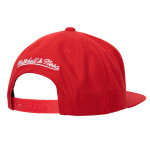 Mitchell & Ness Pánská kšiltovka Chicago Bulls NBA Team Ground 2.0 Snapback