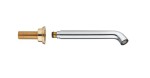 GROHE - Výtokové ramínko, chrom 48638000