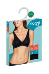 Sloggi 10198126 24/7 100 H Top kolor:0004-black 38