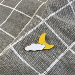 Pinarna.cz Měsíc a mrak - větší