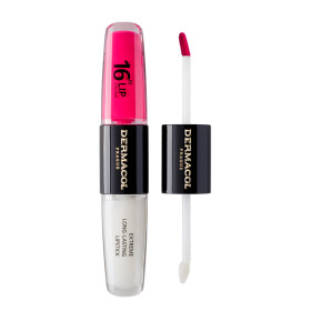 Dermacol 16H Lip Colour - Dlouhotrvající barva na rty č.38