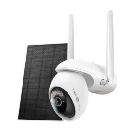 TP-Link Tapo C665G KIT venkovní 4G LTE kamera, solární panel (8MP, 4K, 2168p, IR, 4G LTE, micro SD card, IP65) EDF_324551