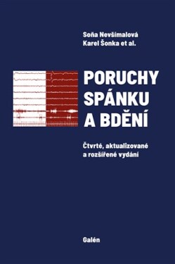 Poruchy spánku a bdění
