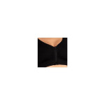 Lynn chirurgická podprsenka moldovaná, zap. vpředu 5768X black - Anita Care 001 black XXL