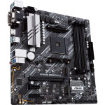 ASUS PRIME B550M-A CSM / AMD B550 / DDR4 / SATA III RAID / USB / GLAN / M.2 / sc.AM4 / m-ATX (90MB14I0-M0EAYC)