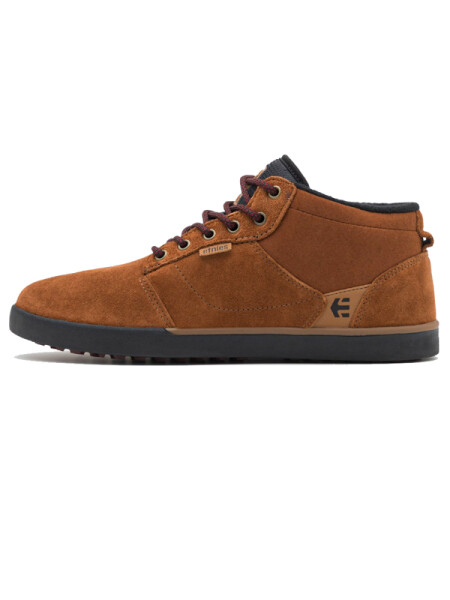 Etnies Jefferson MTW BROWN/GOLD/BLACK pánské boty - 41EUR