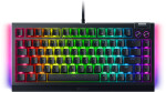 Razer BlackWidow V4 75% černá / Herní klávesnice / mechanická / Razer orange / RGB / USB-C / US Layout (RZ03-05000100-R3M1)