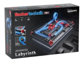 Fischertechnik Advanced Stolní hra: Labyrinth
