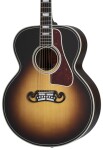 Gibson Custom SJ-200 Western Classic Vintage Sunburst