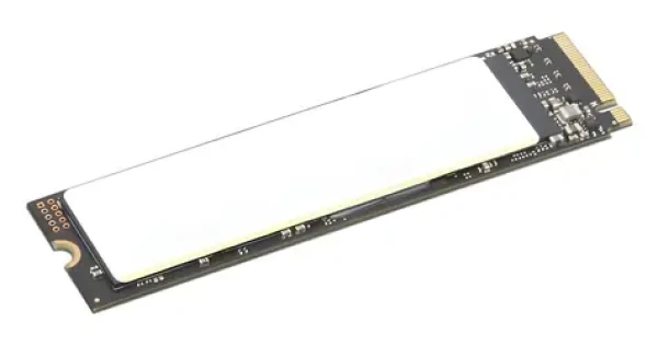 Lenovo SSD 512GB M.2 2280 PCIe 4.0 NVMe / Interní SSD / M.2 2280 / PCIe 4.0 / čtení 6900 MB/s / zápis 4400 MB/s (4XB1M86954)