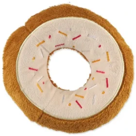 Dog Fantasy Hračka - donut bílá 19 cm (454-31634)