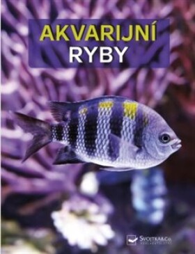 Akvarijní ryby - Velký obrazový atlas - Burkard Kahl