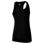 Mizuno Impulse Core Tank(W) Black - Běžecké tílko Mizuno Impulse Core Tank J2GAC20909 Velikost textilu: XL