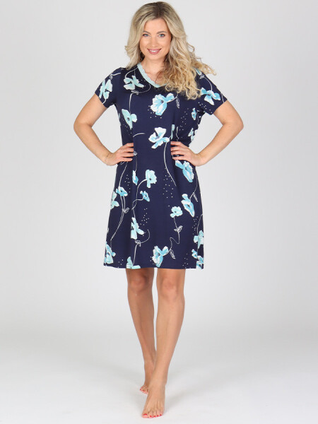 EVONA a.s. Dámská noční košile P FERGIE 484 - P FERGIE 484 XL
