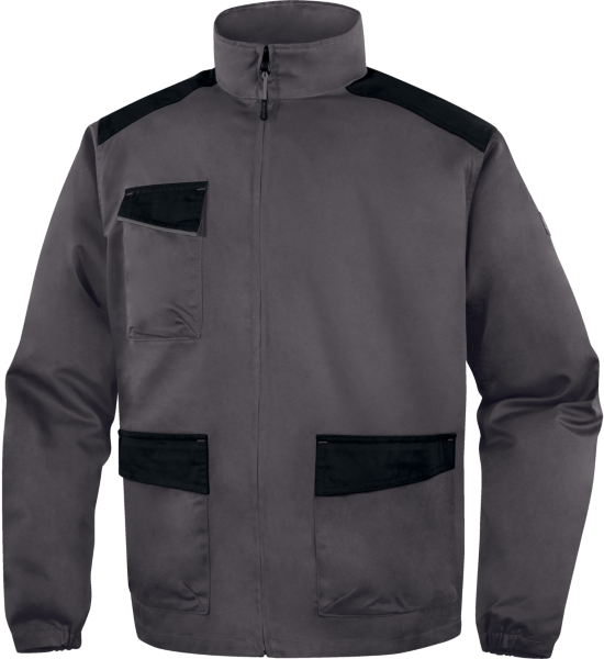 Pracovní blůza Delta Plus Mach1 M1VE2 Barva: Šedá, Velikost: 3XL (M1VE2GR3X)