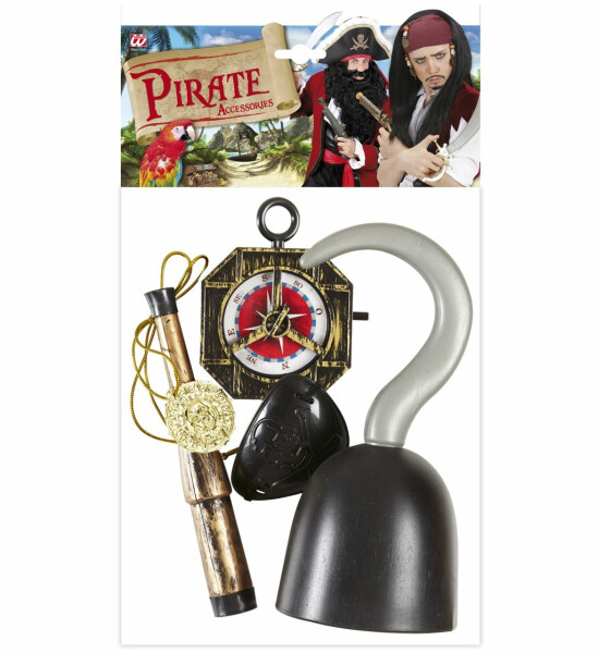 Pirátský set - WOW PODS