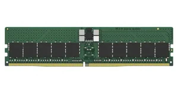 Kingston 16GB DDR5 5600MHz ECC / Operační paměť / CL46 / DIMM / 1Rx8 / 1.1V / Hynix A (KSM56E46BS8KM-16HA)