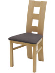 BRADOP Jídelní židle buková LIBUŠE Z90 BRA-Z90-ZIDLE