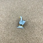 Pinarna.cz Trust me I'm a ducktor / Věř mi jsem kachtor (doktor kachna) - v modrém plášti